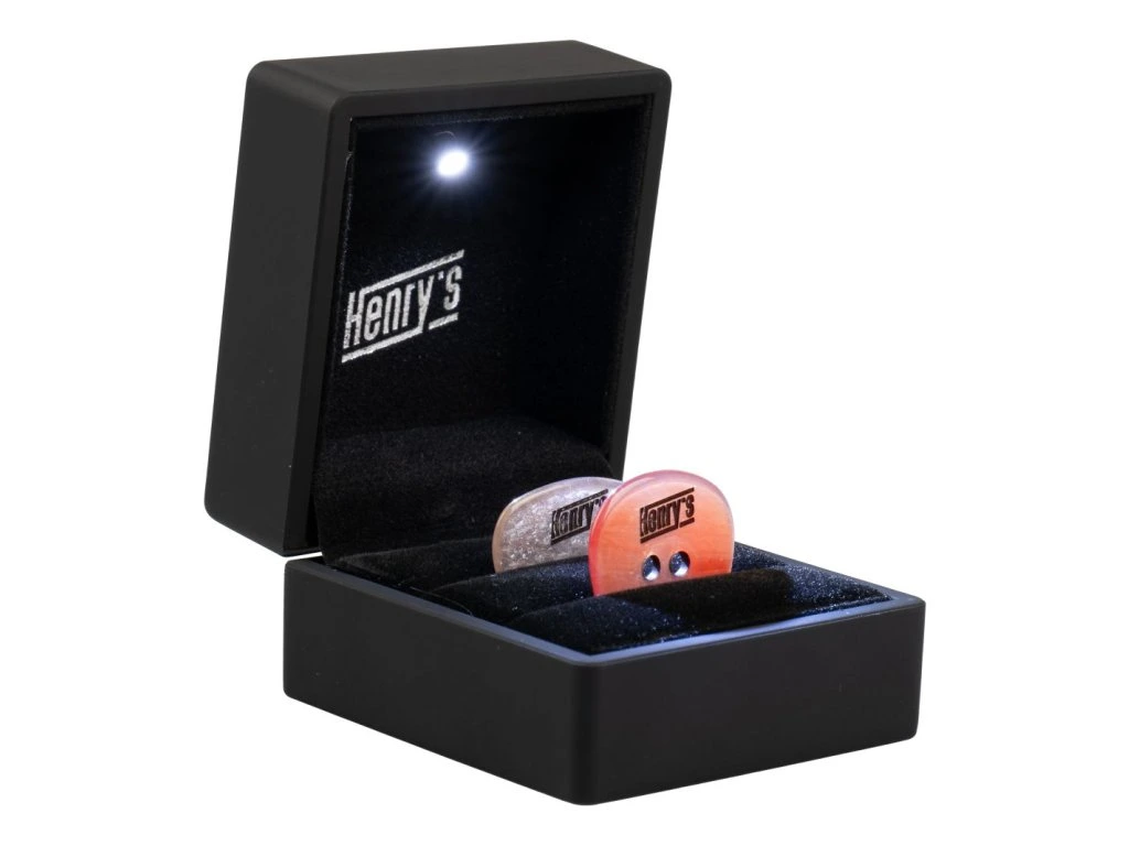 Henrys Pick Giftbox Folker/Master